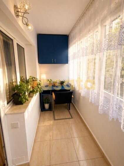 Lujerului metrou de inchiriat apartament 2 camere, centrala proprie