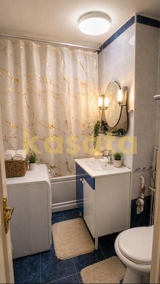 Lujerului metrou de inchiriat apartament 2 camere, centrala proprie